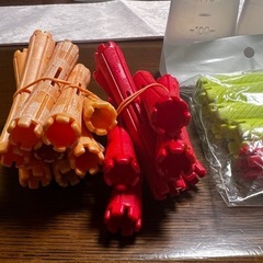 ホームパーマ　ロッド　ゴム　ピン　スポイトの画像