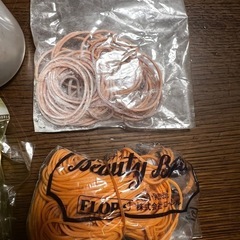 ホームパーマ　ロッド　ゴム　ピン　スポイトの画像