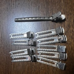 ホームパーマ　ロッド　ゴム　ピン　スポイトの画像