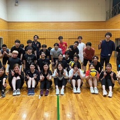 【フットサルやバレーしませんか⁉️】