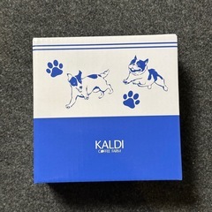 カルディコーヒーファーム 犬の日ボウル