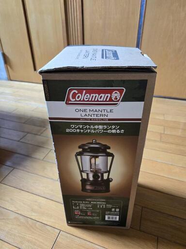 ワンマントルランタン