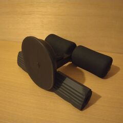 ホームジム シットアップ 腹筋トレーナー 吸引カップ付の画像