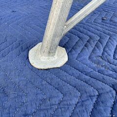 園芸用★剪定★アルミ★三脚★はしご★240cmの画像