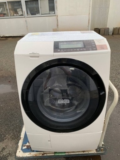 日立 電気洗濯乾燥機 BD-S8800L