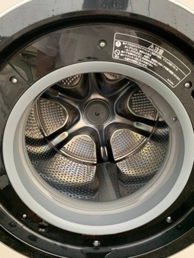 日立 電気洗濯乾燥機 BD-S8800L