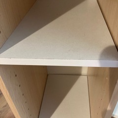 カラーボックスの画像