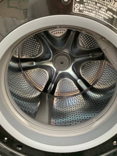 日立 電気洗濯乾燥機 BD-S8800