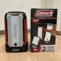 Coleman マルチパネルランタン