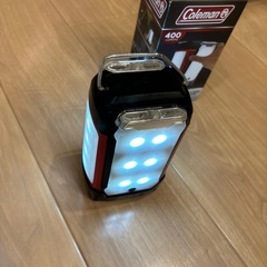 Coleman マルチパネルランタンの画像