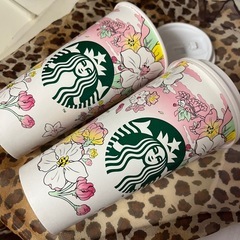 スタバ　未使用紙コップ