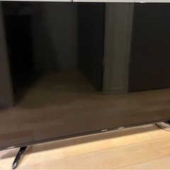 ハイセンス　55型