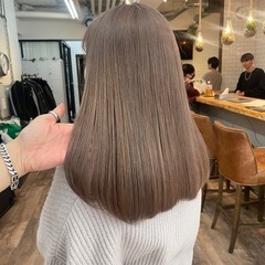 ブリーチモデル、デザインカラーモデル、パーマモデル募集❗️急募です⭐️
