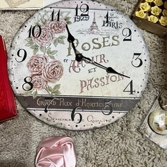 バラ商品6点セットの画像