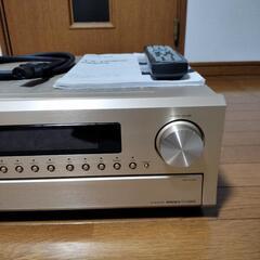値下げ❗オンキヨー  AVサラウンドアンプ TX-DS898の画像