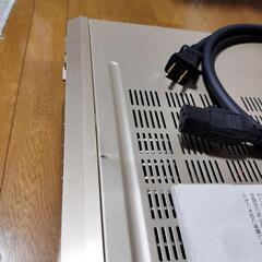 値下げ❗オンキヨー  AVサラウンドアンプ TX-DS898の画像