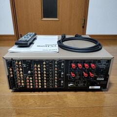 値下げ❗オンキヨー  AVサラウンドアンプ TX-DS898の画像