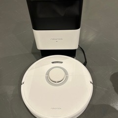 ロボット掃除機　roborock　Q7Max+ゴミ収集ドック付き 　