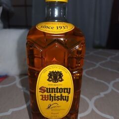 サントリー角 700ml （未開封）