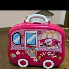 おもちゃのメイクセットの画像