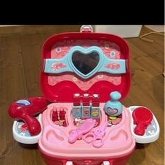 おもちゃのメイクセット