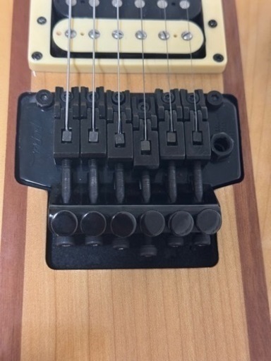 B.C.Rich モッキンバード　ナチュラル　ボルトオン