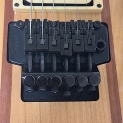 B.C.Rich モッキンバード　ナチュラル　ボルトオンの画像