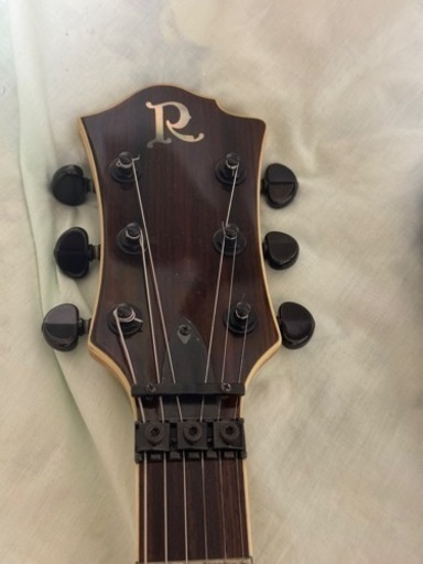 B.C.Rich モッキンバード　ナチュラル　ボルトオン