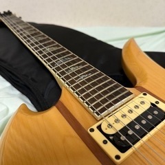 B.C.Rich モッキンバード　ナチュラル　ボルトオンの画像