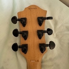 B.C.Rich モッキンバード　ナチュラル　ボルトオンの画像