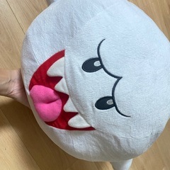 スーパーマリオ  テレサ大きいぬいぐるみ