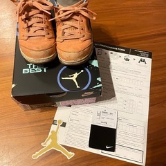 NIKE JORDAN5RETRO SP(TD)