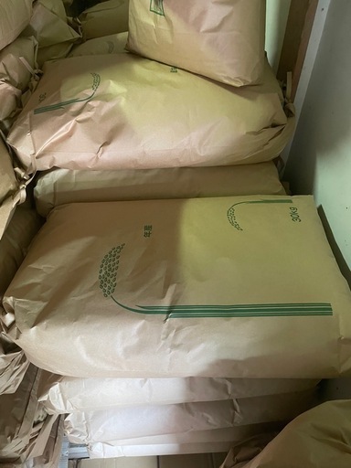 令和5年　千葉県産　つぶすけ限定1袋　玄米30kg