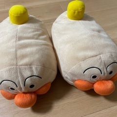 アンパンマン号 ぬいぐるみ