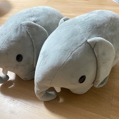 ブルーナ ぞうのぬいぐるみセット