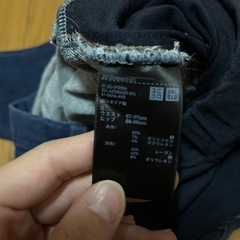 マタニティズボンの画像