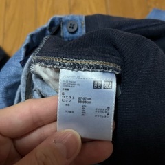 マタニティズボンの画像