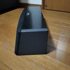 値下げ❗YAMAHA センタースピーカー NS-C110 ブラックの画像