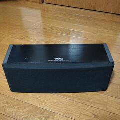 値下げ❗YAMAHA センタースピーカー NS-C110 ブラックの画像