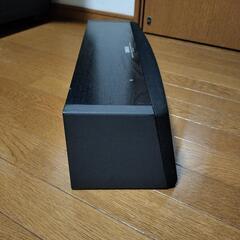 値下げ❗YAMAHA センタースピーカー NS-C110 ブラックの画像
