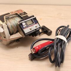 RYOBI リョービ 電動リール AD 電動101 HI-POW...