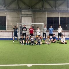 個人参加フットサル募集　9/14 (日) 18:00~ ＠フット...