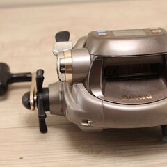 リール TANACOM BULL-S600W daiwa ダイワ タナコンブルS ② (P1848wY)