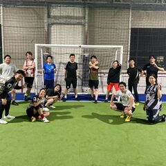 個人参加フットサル募集　9/21 (日) 17:00~ ＠フット...