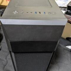 ゲーミングPC Ryzen5 5500 32GBメモリ SSD1TB＋SSHD500GB GTX1080の画像