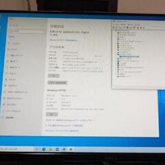 ゲーミングPC Ryzen5 5500 32GBメモリ SSD1TB＋SSHD500GB GTX1080の画像