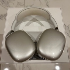 Airpods Max Apple ヘッドホン　ワイヤレスヘッドホン
の画像