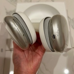 Airpods Max Apple ヘッドホン　ワイヤレスヘッドホン
の画像
