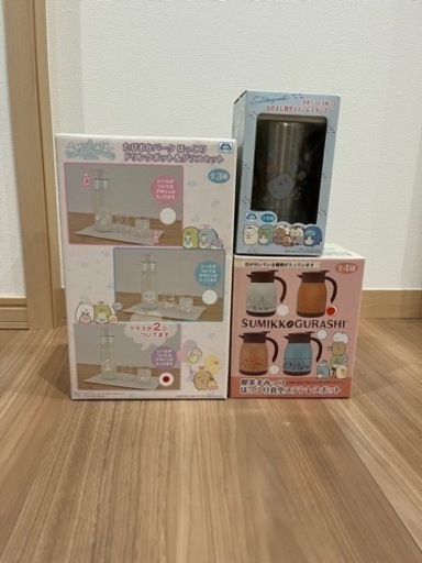 すみっコぐらし
