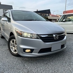 ご成約頂きました！◆ストリーム X 4WD◆ 車検ロング